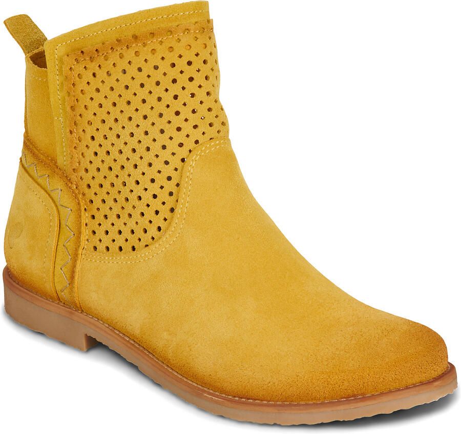 Felmini Laarzen CLASH