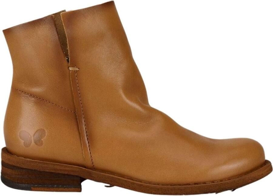 Felmini Laarzen Enkellaarzen