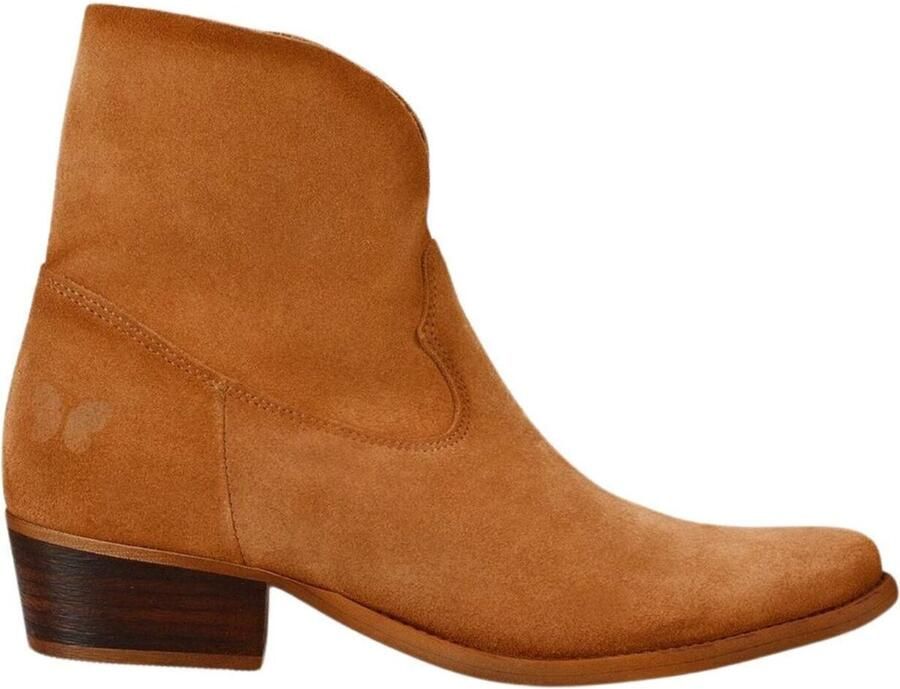 Felmini Laarzen Enkellaarzen