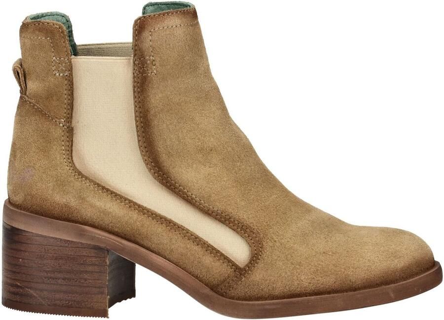 Felmini Laarzen Enkellaarzen