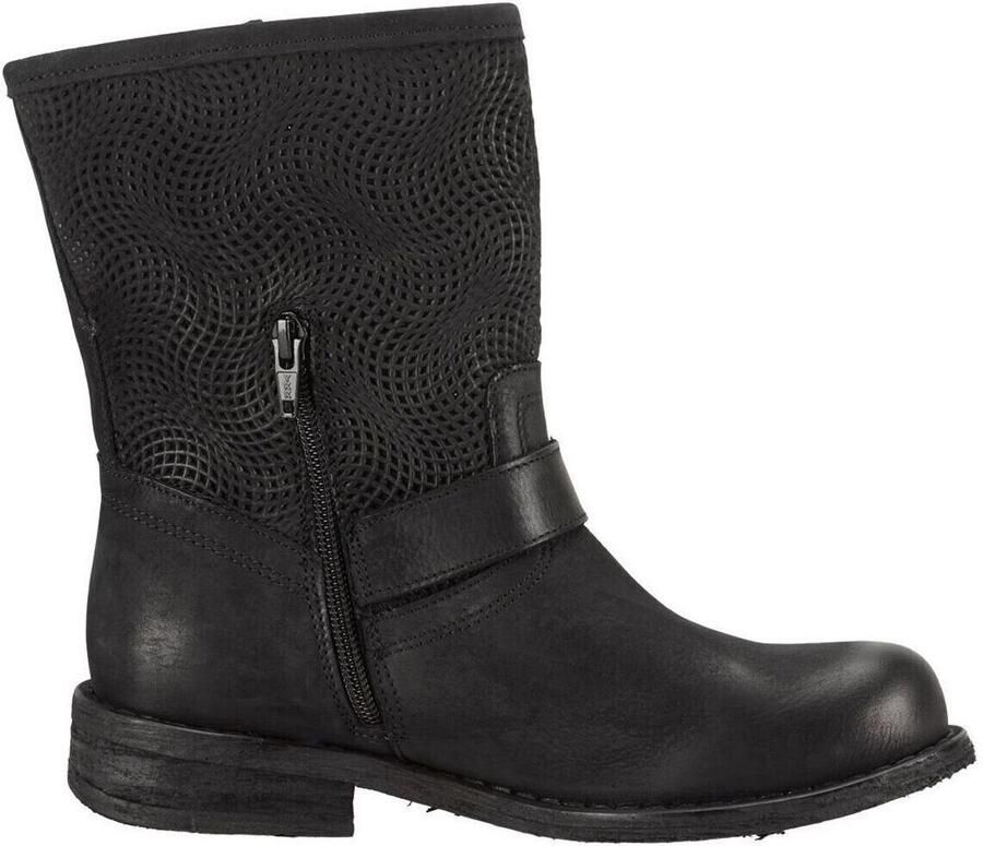 Felmini Laarzen Enkellaarzen