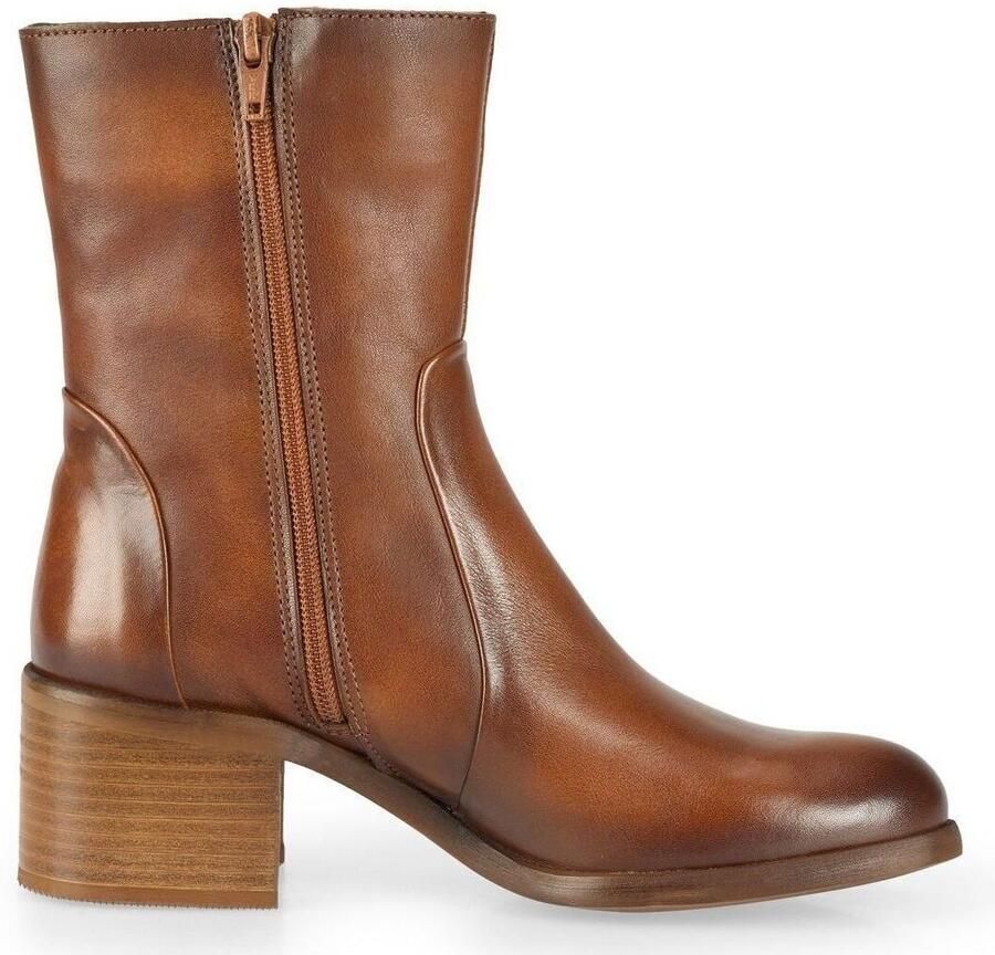 Felmini Laarzen Enkellaarzen