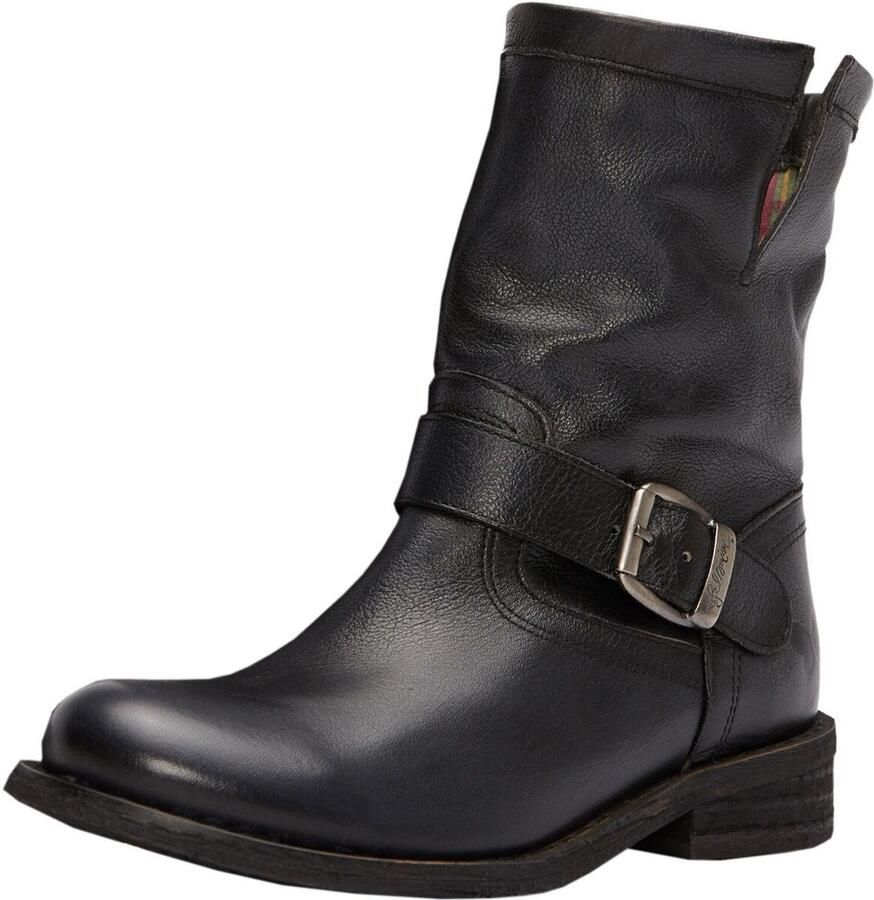 Felmini Laarzen Enkellaarzen