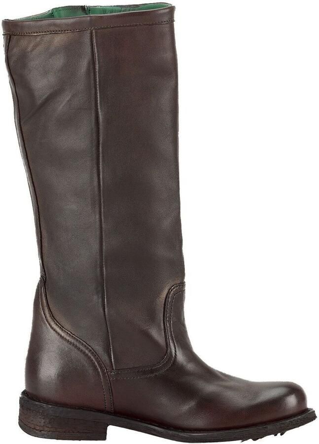 FELMINI Cowboylaarzen 'Gredo' bruin
