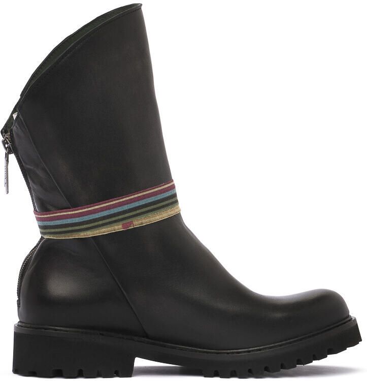 Felmini Laarzen LAVADO BLACK