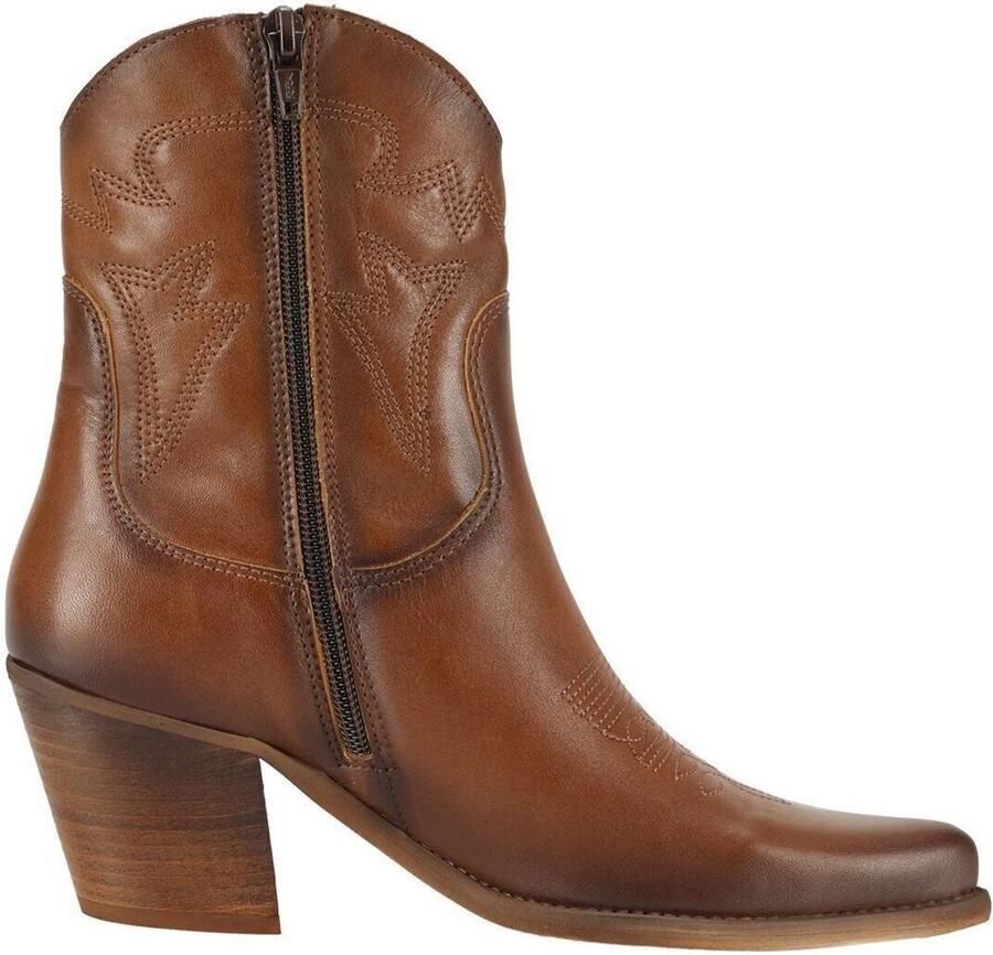 Felmini Laarzen met hakken Enkellaarzen