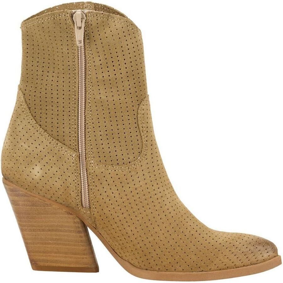 Felmini Laarzen met hakken Enkellaarzen