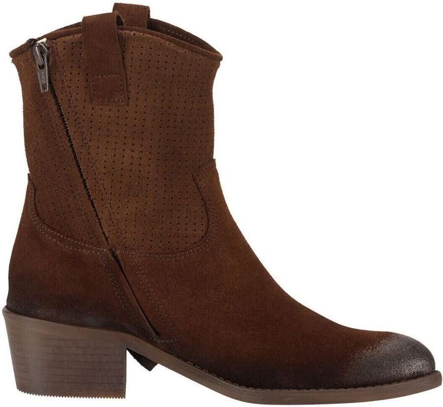 Felmini Laarzen met hakken Enkellaarzen