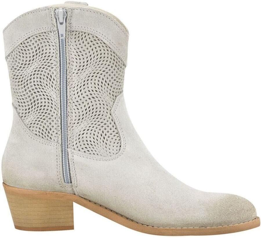 Felmini Laarzen met hakken Enkellaarzen