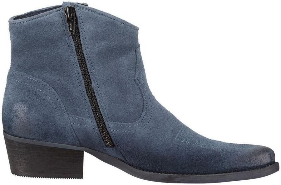 Felmini Laarzen met hakken Enkellaarzen