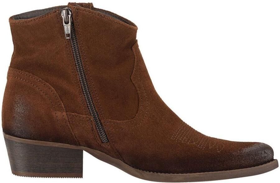 Felmini Laarzen met hakken Enkellaarzen