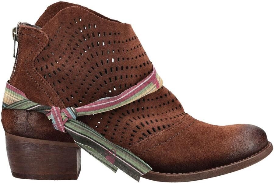 Felmini Laarzen met hakken Enkellaarzen