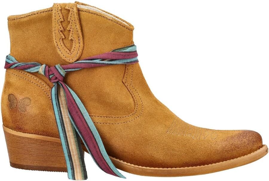 Felmini Laarzen met hakken Enkellaarzen