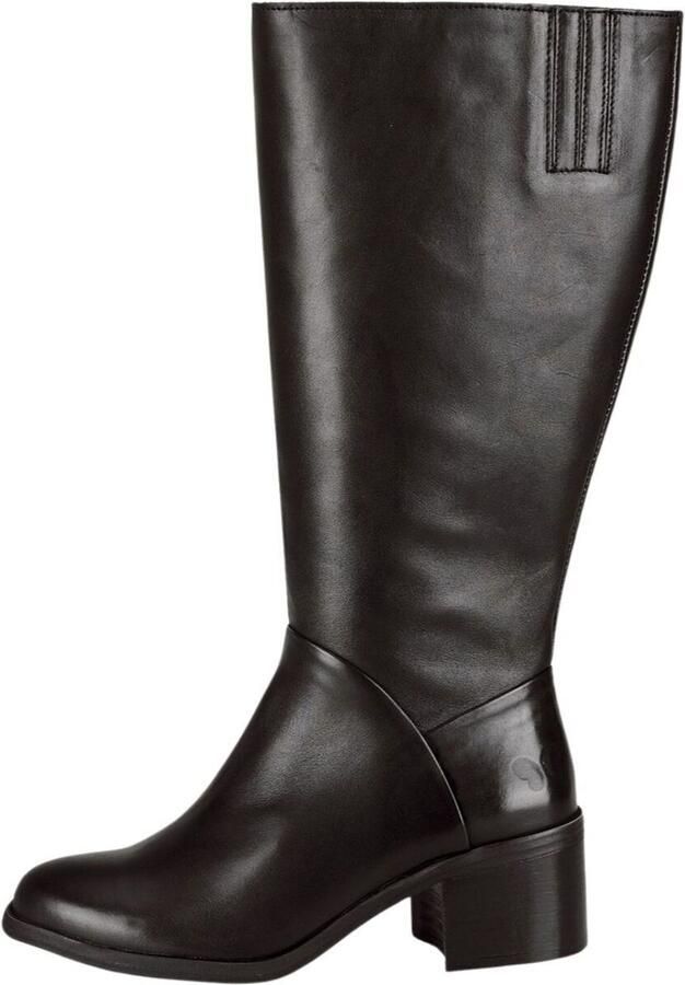 Felmini Laarzen met hakken Laarzen