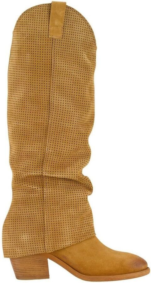 Felmini Laarzen met hakken Laarzen