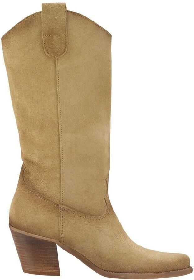 Felmini Laarzen met hakken Laarzen