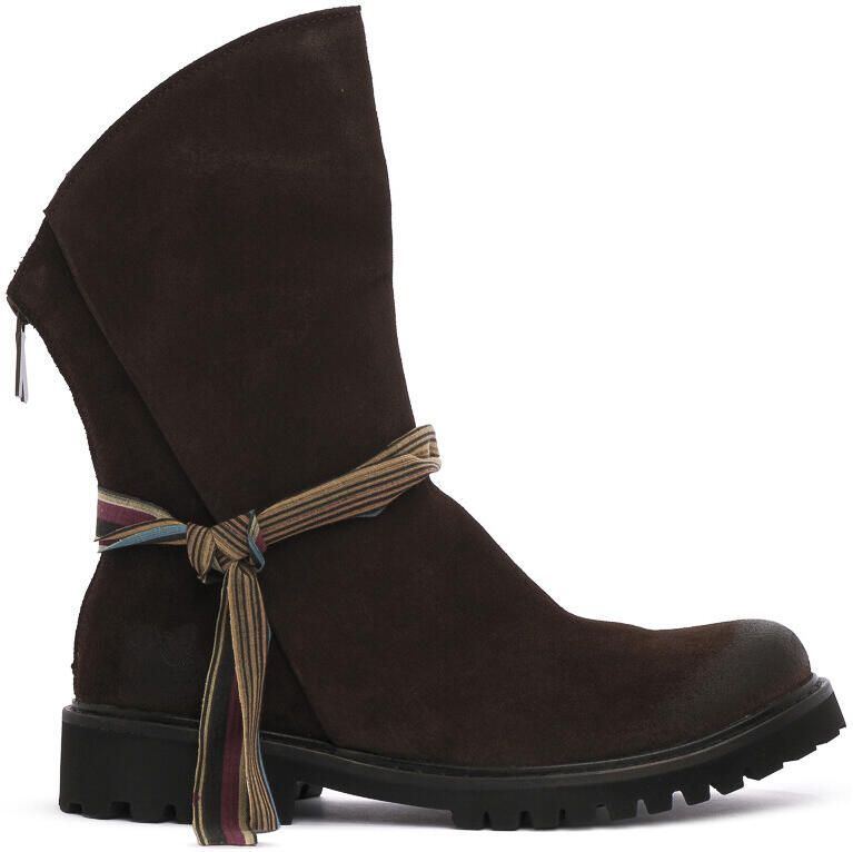 Felmini Low Boots MARVIN ESPRESSO