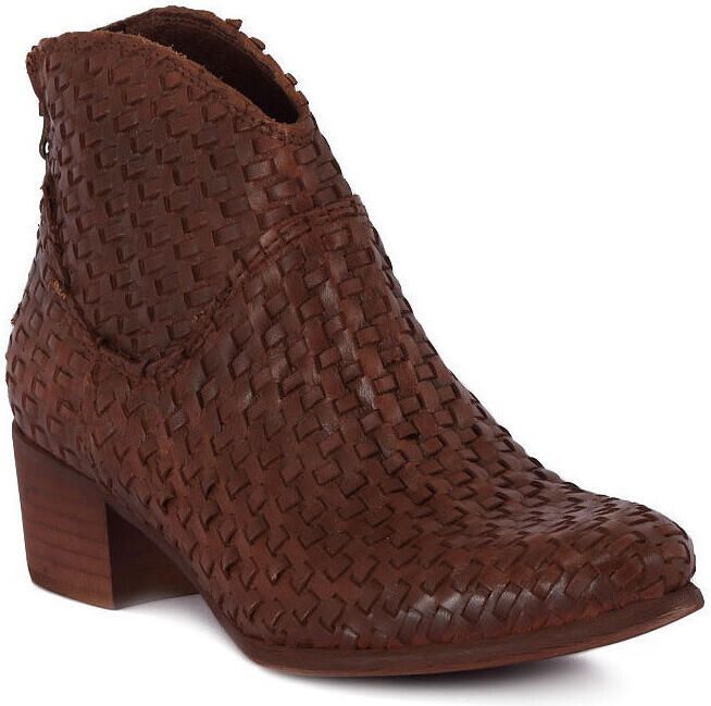 Felmini Low Boots TARGOFF