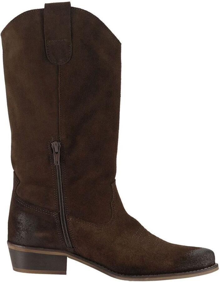 Felmini Paardrijlaarzen Enkellaarzen