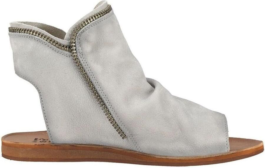 Felmini Platte sandalen