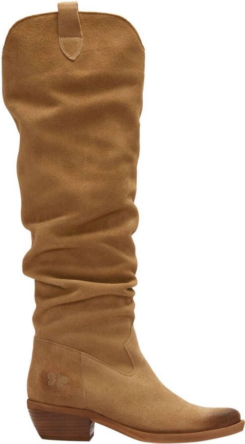 Felmini Laarzen met hakken Laarzen