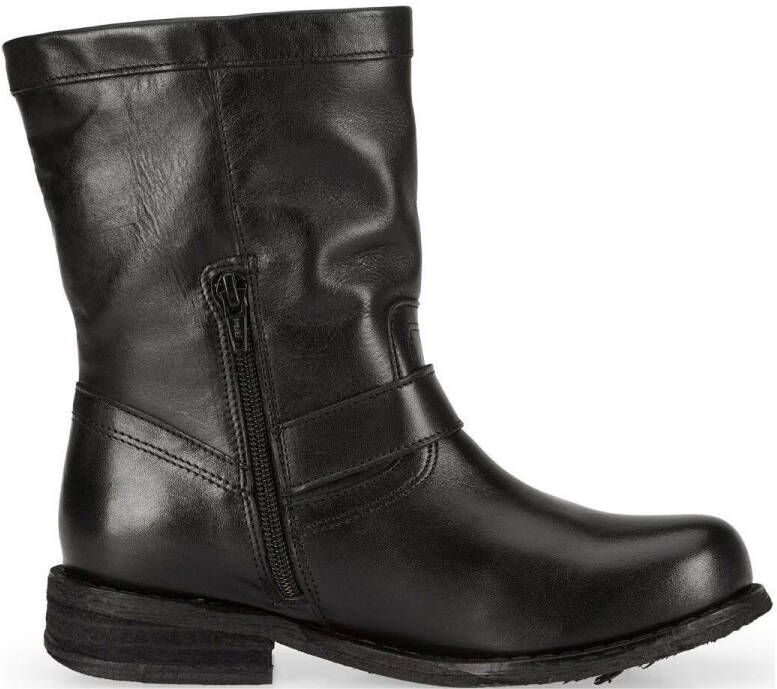 Felmini Laarzen Enkellaarzen