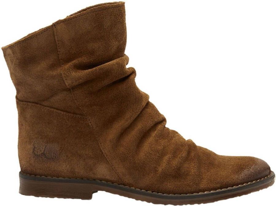 Felmini Laarzen Enkellaarzen