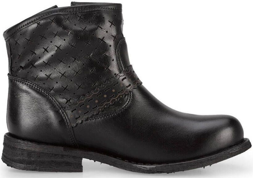 Felmini Laarzen Enkellaarzen