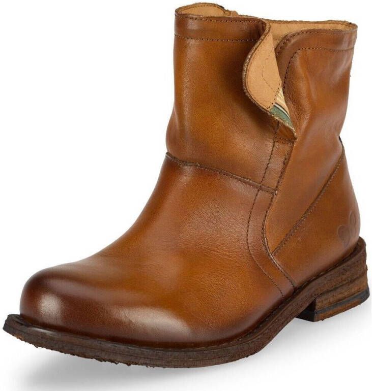 Felmini Laarzen Enkellaarzen