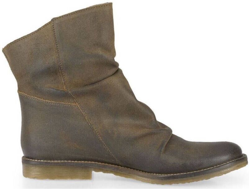 Felmini Laarzen Enkellaarzen