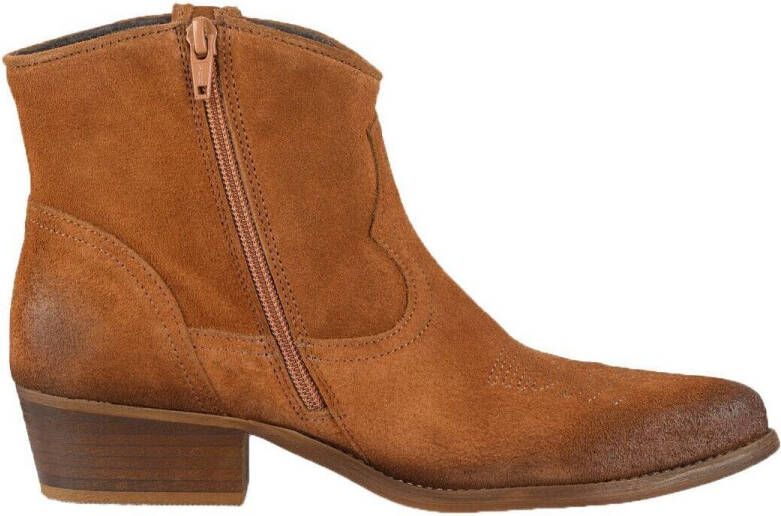 Felmini Laarzen Enkellaarzen