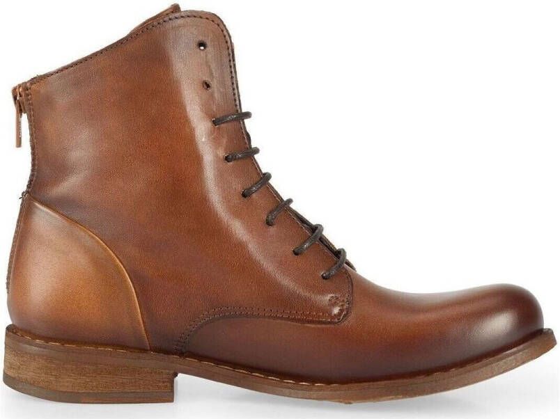 Felmini Laarzen Enkellaarzen