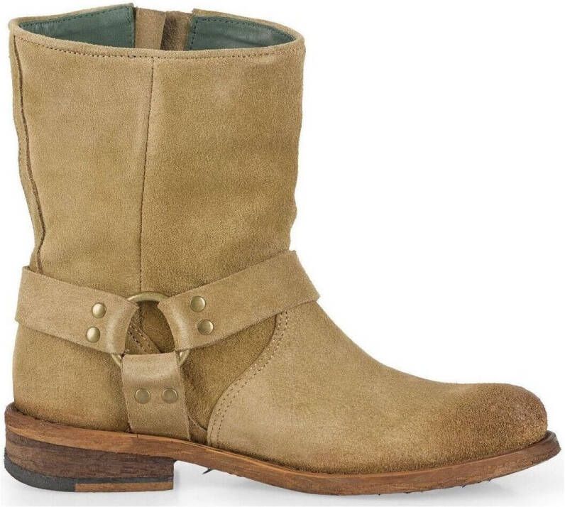 Felmini Laarzen Enkellaarzen