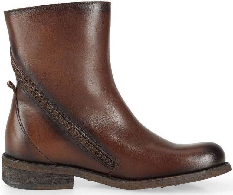 Felmini Laarzen Enkellaarzen