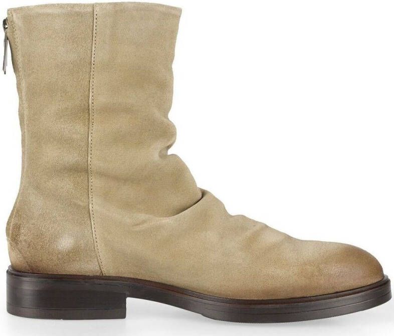 Felmini Laarzen Enkellaarzen