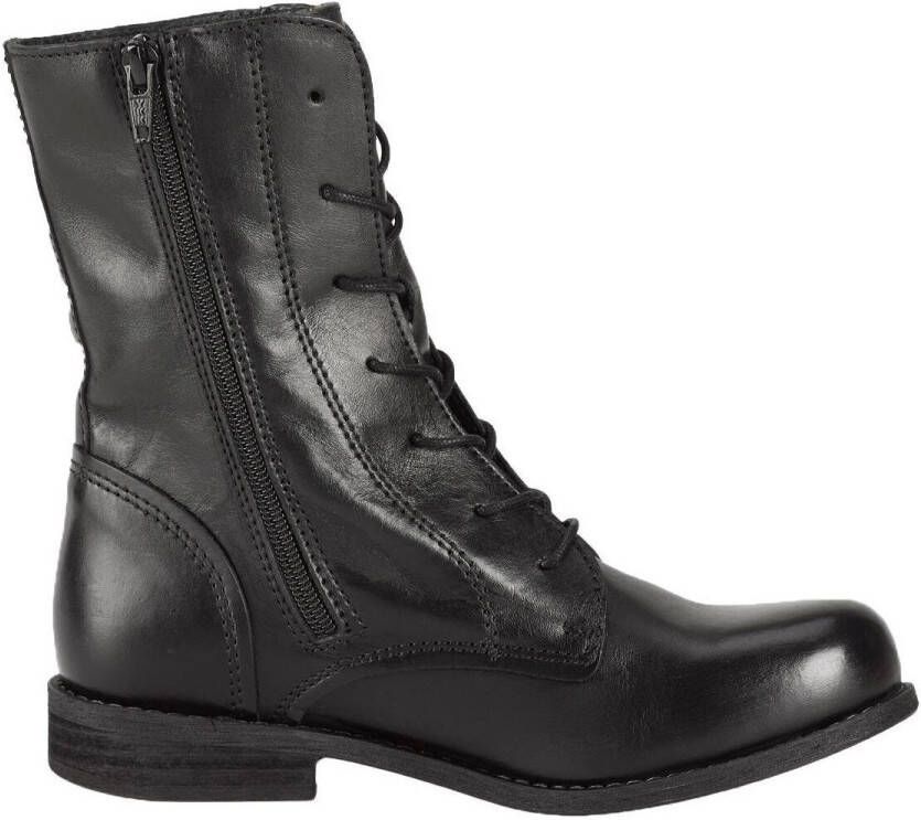 Felmini Laarzen Enkellaarzen