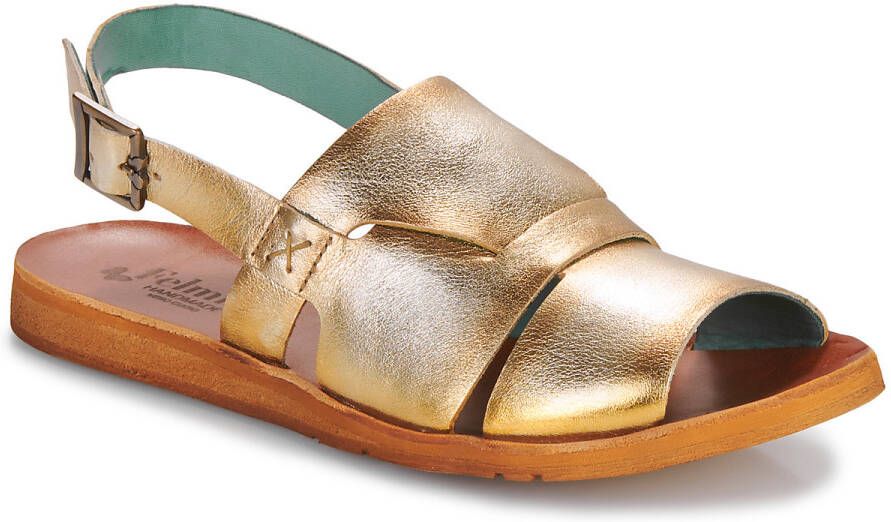 Felmini Sandalen D786-METAL-0377-CAROLINA-4