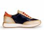 Felmini Versão dames sneaker multikleur - Thumbnail 2