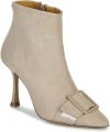 Fericelli Enkellaarzen TREMYA - Beige