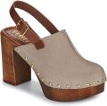 Fericelli Klompen MACATA - Beige