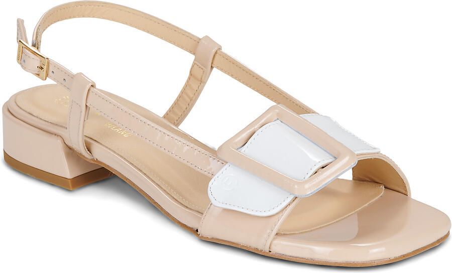 Fericelli Platte sandalen PANILA