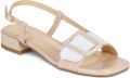 Fericelli Platte sandalen PANILA - Beige