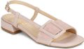 Fericelli Platte sandalen PANILA - Roze