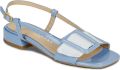 Fericelli Platte sandalen PANILA - Blauw