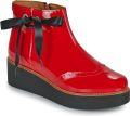 Fericelli Laarzen JANDICI - Rood