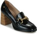 Fericelli Mocassins New 6 - Zwart