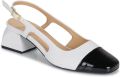 Fericelli Pumps LEA - Wit