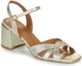 Fericelli Sandalen met hakken ADELIE - Goud