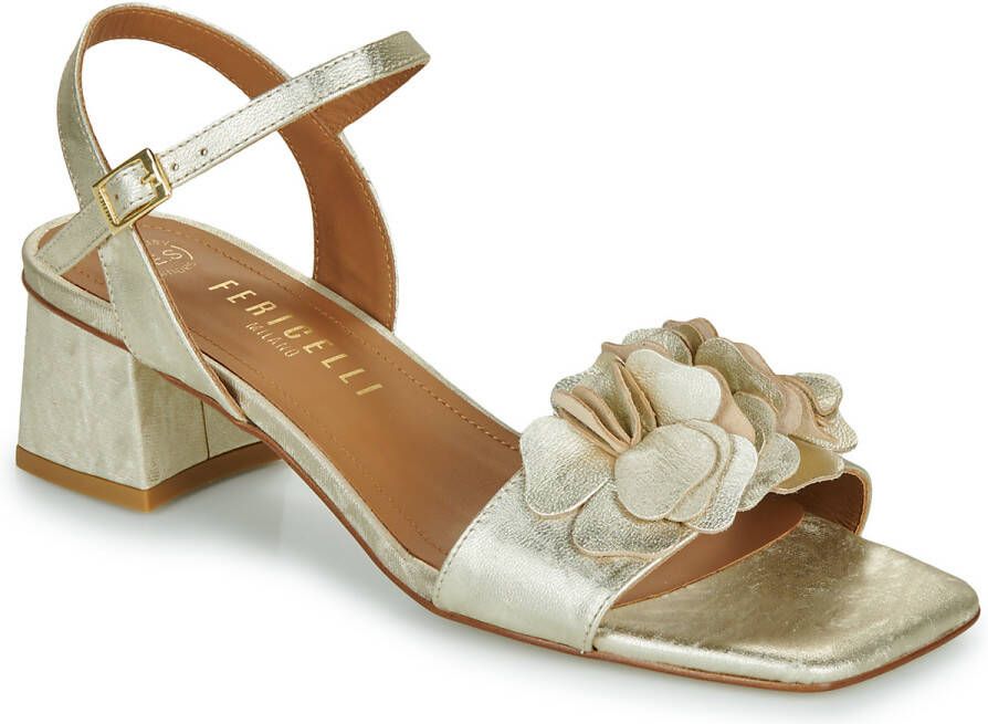 Fericelli Sandalen FLORA