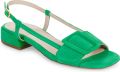 Fericelli Platte sandalen PANILA - Groen